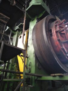 Hot forging press TMP Voronezh AKKB8544 - 2500 ton (ID:75481) - Dabrox.com