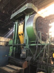 Hot forging press TMP Voronezh AKKB8544 - 2500 ton (ID:75481) - Dabrox.com