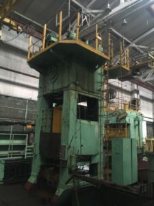 Trimming press TMP Voronezh K2538 - 630 ton (ID:75484) - Dabrox.com