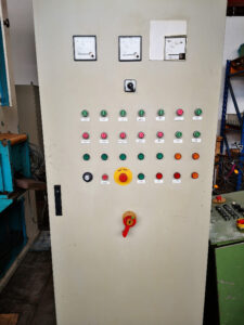 Crank press Nuova Omec SC1-250 - 250 ton (ID:75486) - Dabrox.com