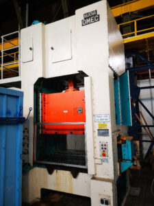 Crank press Nuova Omec SC1-250 — 250 ton