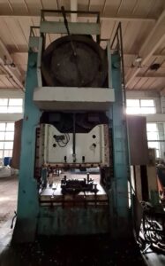 Trimming press Smeral LDO 500 A - 500 ton (ID:S88893) - Dabrox.com