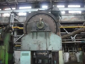 Hot forging press Smeral LZK 1600 - 1600 ton (ID:S88900) - Dabrox.com