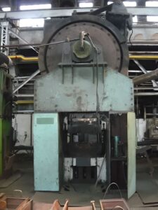 Hot forging press Smeral LZK 1600 - 1600 ton (ID:S88900) - Dabrox.com