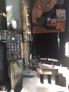 Hot forging press Smeral LZK 1600 - 1600 ton (ID:S88906) - Dabrox.com