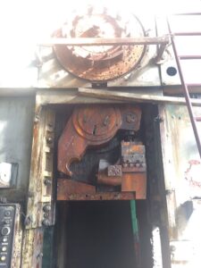 Hot forging press Smeral LZK 1600 - 1600 ton (ID:S88906) - Dabrox.com