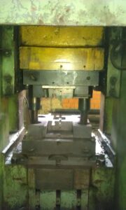 Hot forging press Smeral LZK 1600 - 1600 ton (ID:S88913) - Dabrox.com