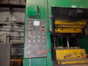 Hot forging press Smeral LZK 1600 - 1600 ton (ID:S88925) - Dabrox.com