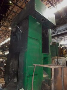 Hot forging press Smeral LZK 1600 - 1600 ton (ID:S88925) - Dabrox.com