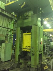Trimming press TMP Voronezh KB2536 - 400 ton (ID:75487) - Dabrox.com
