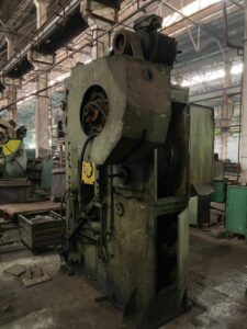 Knuckle joint press Barnaul KB8336 - 400 ton (ID:76186) - Dabrox.com