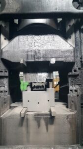 Counterblow hammer Beche DGH40 - 40 ton (ID:S78768) - Dabrox.com