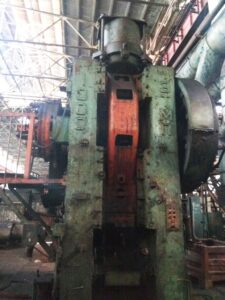 Hot forging press TMP Voronezh K8540 - 1000 ton (ID:75482) - Dabrox.com