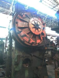 Hot forging press TMP Voronezh K8540 - 1000 ton (ID:75482) - Dabrox.com