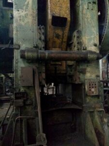 Hot forging press TMP Voronezh K8542 - 1600 ton (ID:75483) - Dabrox.com
