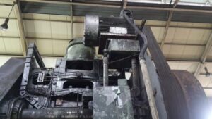 Hot forging press Ajax 2500 MT - 2500 ton (ID:S85980) - Dabrox.com