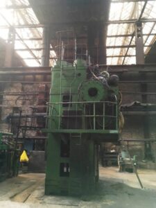 Knuckle joint press TMP Voronezh K504.003.844 / KB8344 - 2500 ton (ID:75820) - Dabrox.com