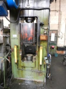 Friction screw press Vaccari 9PS - 400 ton (ID:S86002) - Dabrox.com