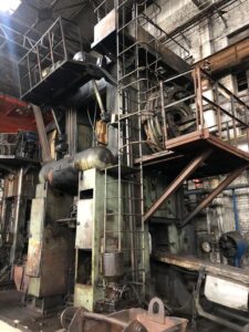 Hot forging press TMP Voronezh KB8544 - 2500 ton (ID:75497) - Dabrox.com