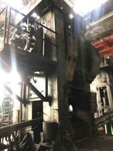 Hot forging press TMP Voronezh KB8544 - 2500 ton (ID:75497) - Dabrox.com