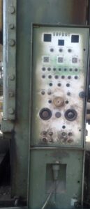 Mechanical press Erfurt PKZZ I 2000 - 2000 ton (ID:76114) - Dabrox.com