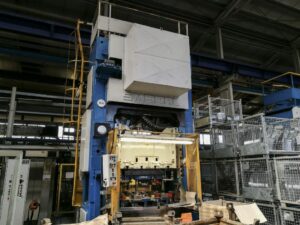 Trimming press Smeral LDO 315 A - 315 ton (ID:S88280) - Dabrox.com