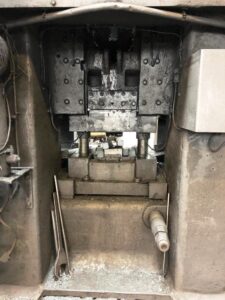 Hot forging press National Maxipres 1600 - 1600 ton (ID:75998) - Dabrox.com