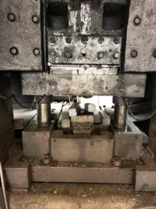 Hot forging press National Maxipres 1600 - 1600 ton (ID:75998) - Dabrox.com