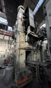 Hot forging press Smeral LZK 6300 - 6300 ton (ID:76192) - Dabrox.com