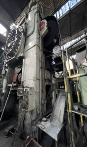 Hot forging press Smeral LZK 6300 - 6300 ton (ID:76192) - Dabrox.com