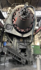 Hot forging press Kramatorsk NKMZ 6300 - 6300 ton (ID:76191) - Dabrox.com