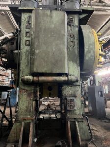 Hot forging press TMP Voronezh K8542 - 1600 ton (ID:75711) - Dabrox.com