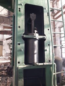 Trimming press TMP Voronezh KB9534 - 250 ton (ID:75504) - Dabrox.com
