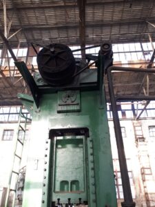 Trimming press TMP Voronezh KB9534 - 250 ton (ID:75504) - Dabrox.com