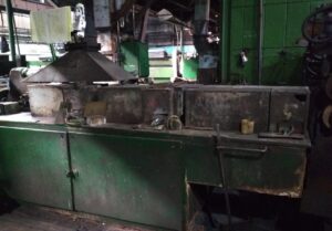 Automatic forging machine Hatebur AMP30 - 230 ton (ID:75510) - Dabrox.com
