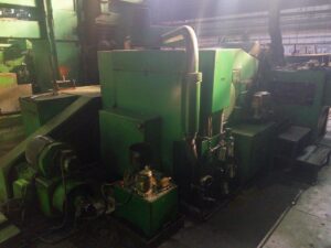 Automatic forging machine Hatebur AMP30 - 230 ton (ID:75510) - Dabrox.com