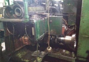 Automatic forging machine Hatebur AMP30 - 230 ton (ID:75511) - Dabrox.com
