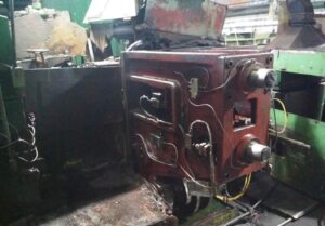 Automatic forging machine Hatebur AMP30 - 230 ton (ID:75511) - Dabrox.com