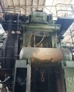 Hot forging press TMP Voronezh KB8042 - 1600 ton (ID:75823) - Dabrox.com