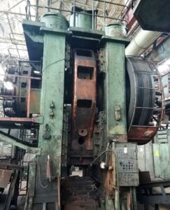 Hot forging press TMP Voronezh KB8042 - 1600 ton (ID:75823) - Dabrox.com