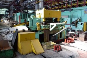 Stamping press Tyazhpressmash AA6230 — 100 ton
