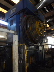 Hot forging press TMP Voronezh K8544 - 2500 ton (ID:S88834) - Dabrox.com