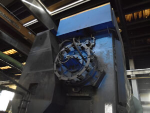 Hot forging press TMP Voronezh K8544 - 2500 ton (ID:S88834) - Dabrox.com