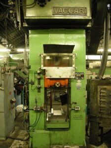 Friction screw press Vaccari 9PS - 400 ton (ID:75989) - Dabrox.com