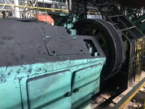 Horizontal forging machine V1138 - 630 ton (ID:75473) - Dabrox.com