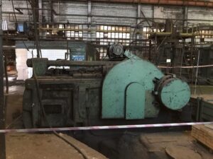 Horizontal forging machine V1138 - 630 ton (ID:75473) - Dabrox.com