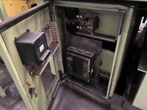 Hot forging press Nittan Massey MHFP-2000LW - 2000 ton (ID: 76412) - Dabrox.com