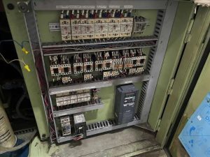 Hot forging press Nittan Massey MHFP-2000LW - 2000 ton (ID: 76412) - Dabrox.com