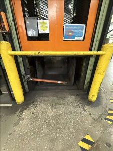 Hot forging press Nittan Massey MHFP-2000LW - 2000 ton (ID: 76412) - Dabrox.com