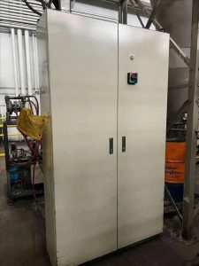 Hot forging press Nittan Massey MHFP-2000LW - 2000 ton (ID: 76412) - Dabrox.com